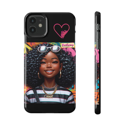 Believe Slim Cases #51