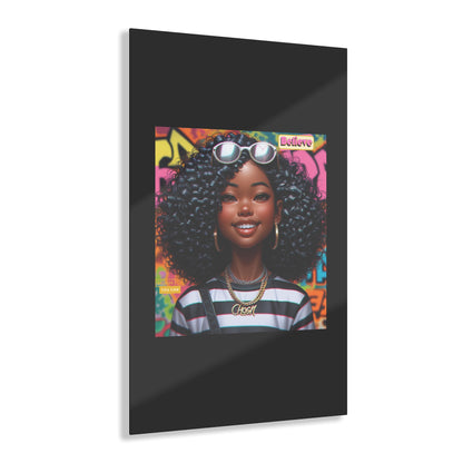 Believe Acrylic Prints #51