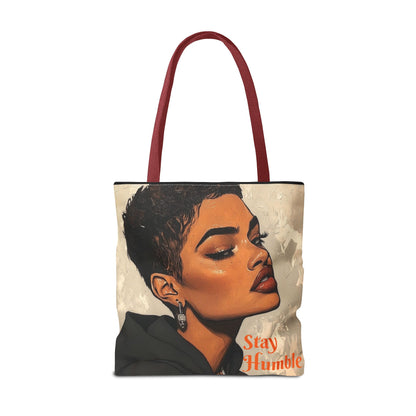 Stay Humble Tote Bag (AOP) #T8