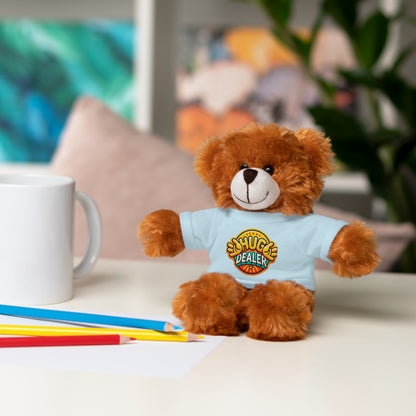 Hug Dealer Stuffed Animals with Tee