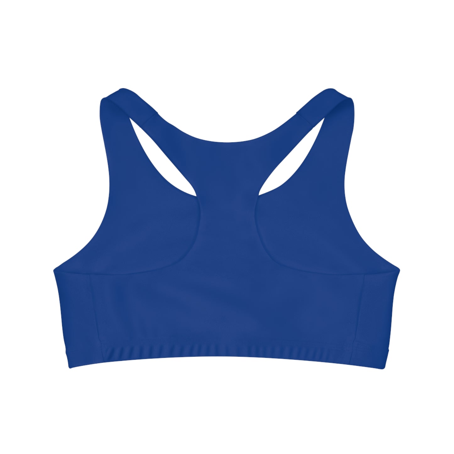 Afro Power Seamless Sports Bra (AOP) #AP1