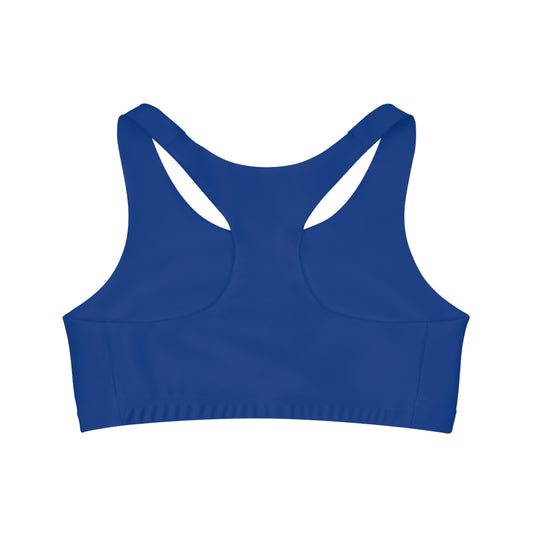Afro Power Seamless Sports Bra (AOP) #AP1