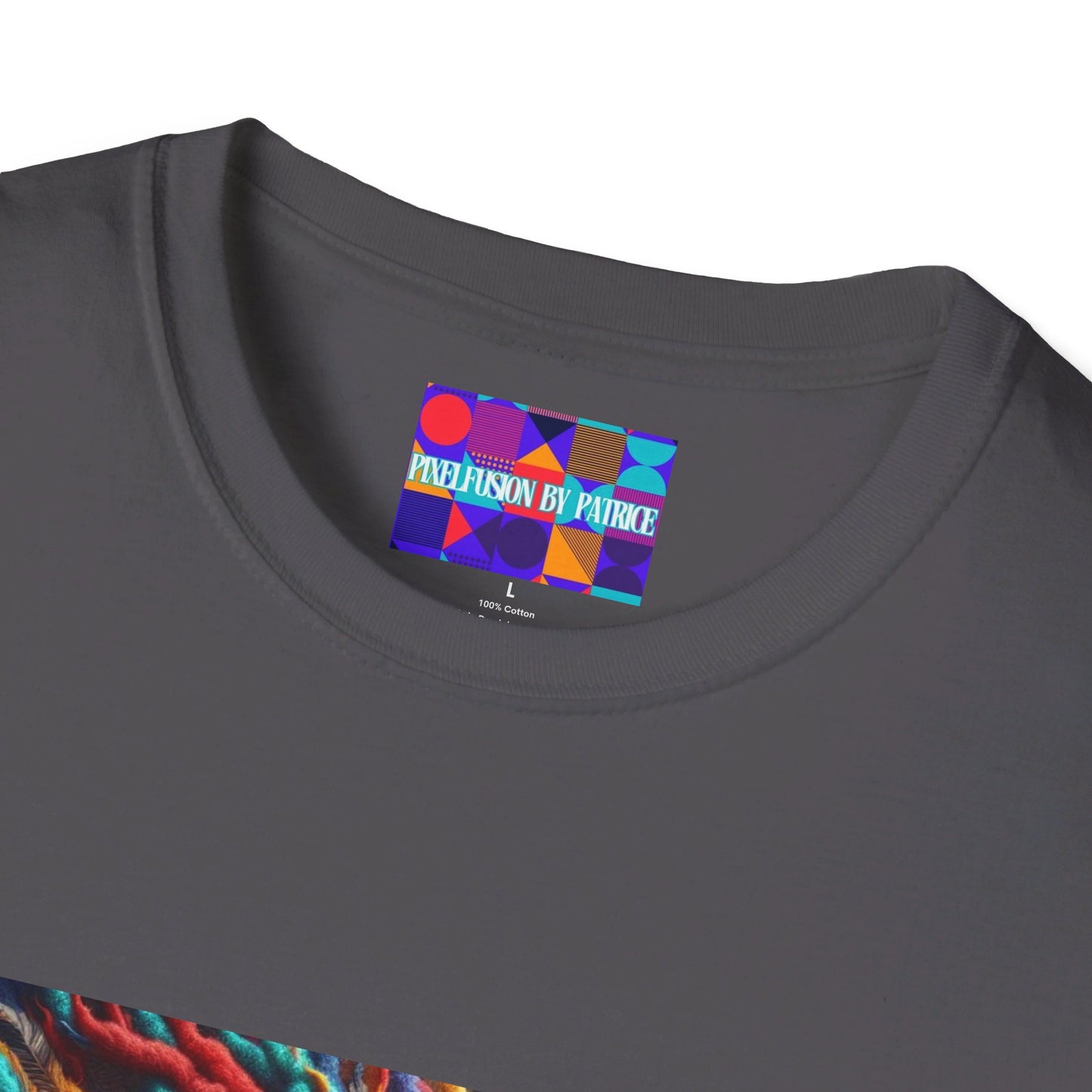 Empowered Warrior Unisex Softstyle T-Shirt #31U
