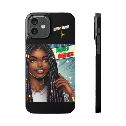 Destined For Greatness Slim Cases #9