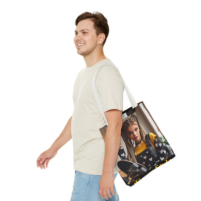 Fierce Style Tote Bag (AOP) #FS6