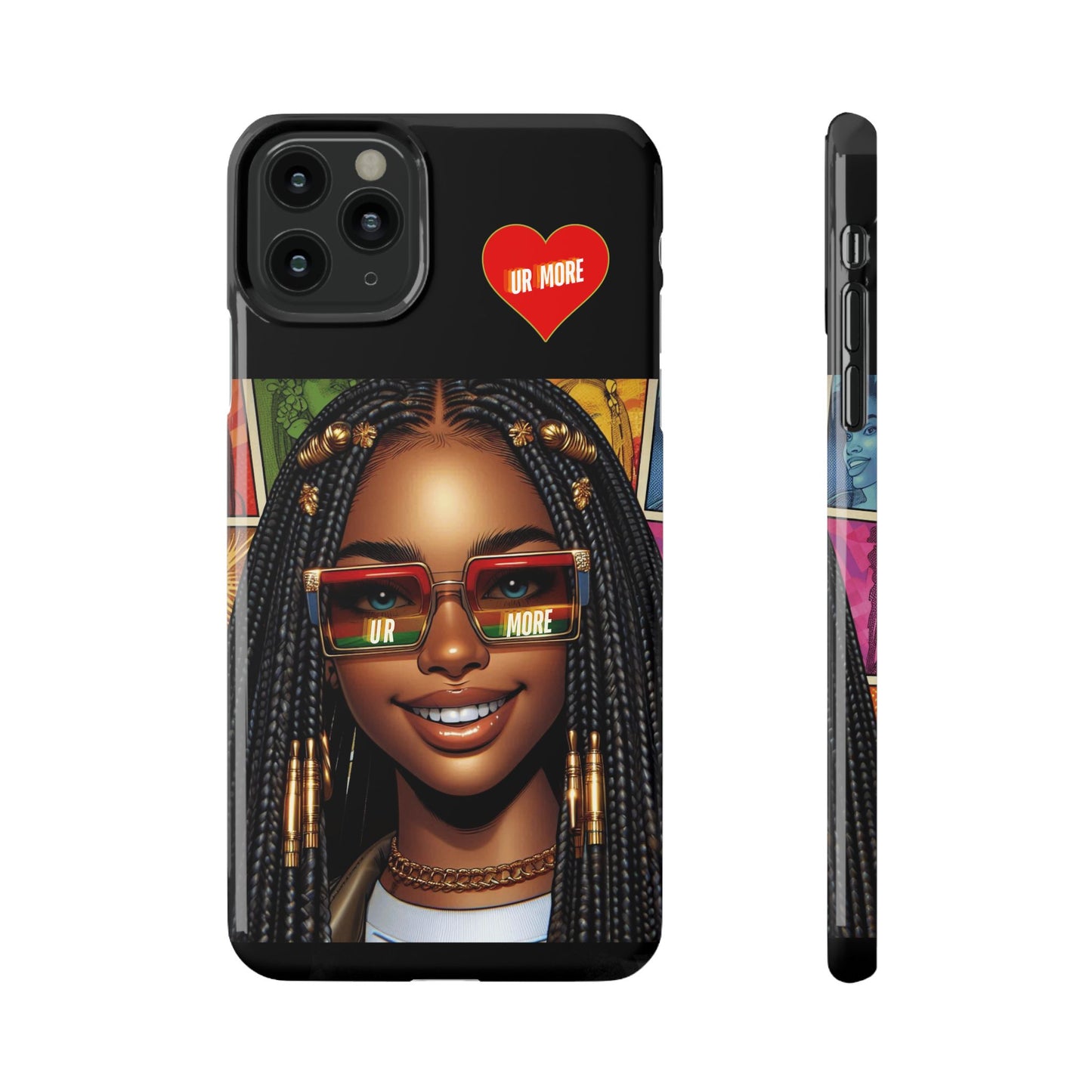 UR More Slim Cases #17