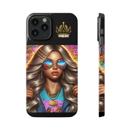 Future Boss Slim Cases #35