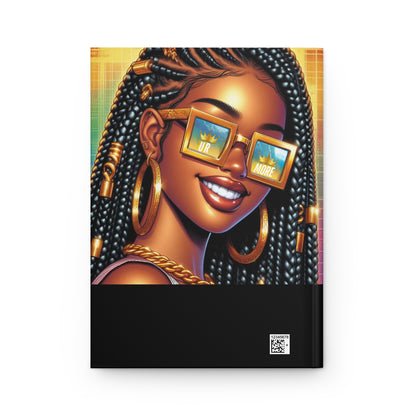 Affirmations Hardcover Journal Matte #19