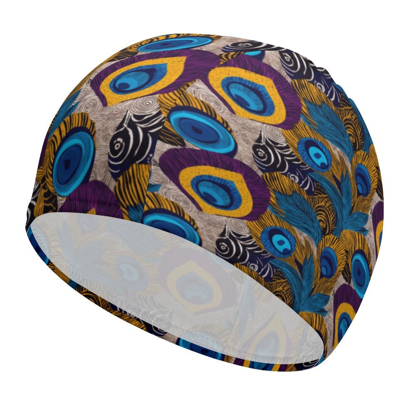 Swimming Cap for Women and Men (All-over Printing)