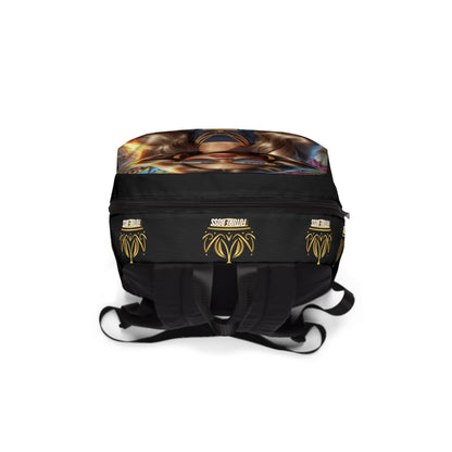 Future Boss Unisex Classic Backpack #31