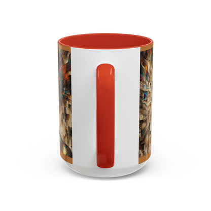 Afrocentric Accent Coffee Mug (11, 15oz) #AACM3