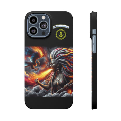 Victorious Warrior Slim Cases 18U