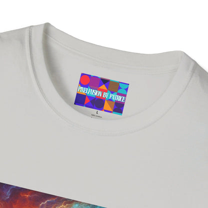 Warrior For Justice Unisex Softstyle T-Shirt #20U