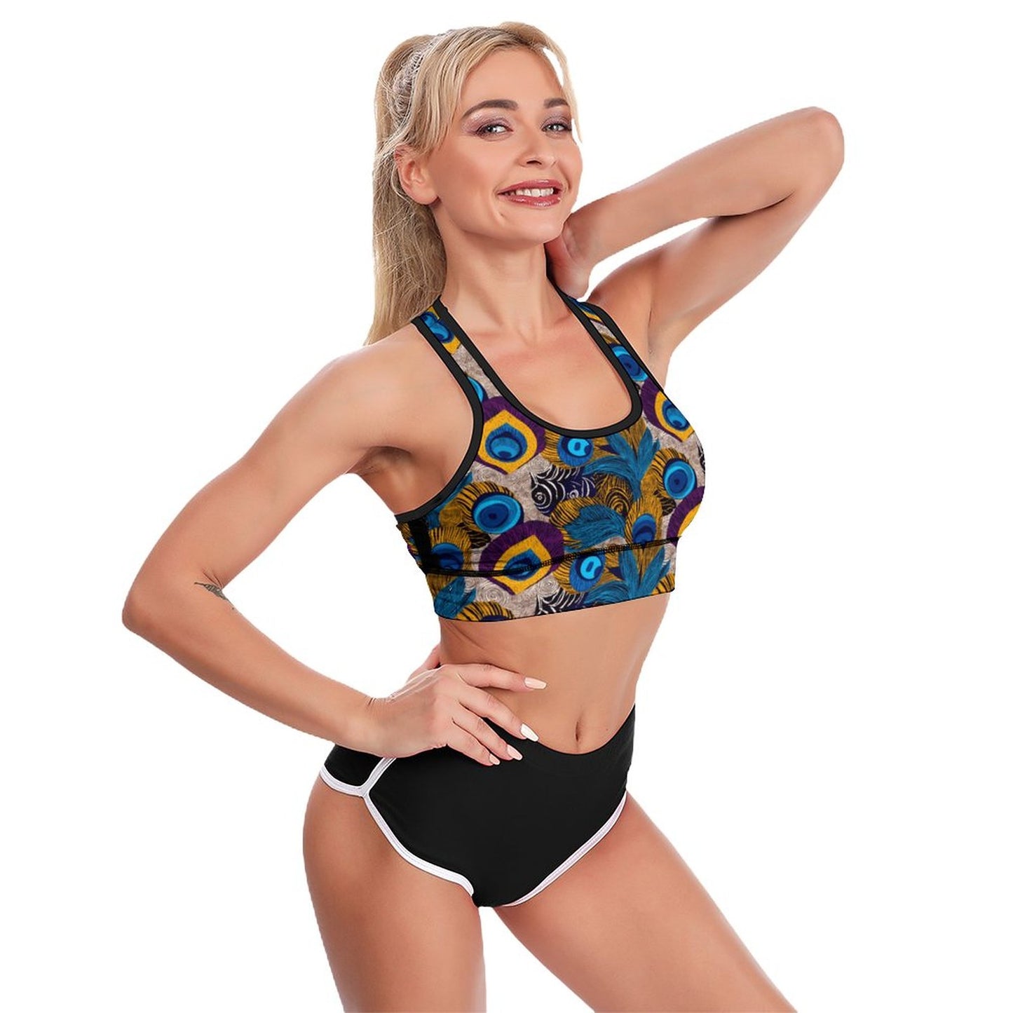 Workout Sports Bra for Women A6K