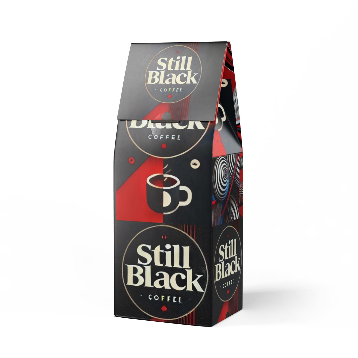 Still Black High Lakes Coffee Blend (Light Roast) #SB8