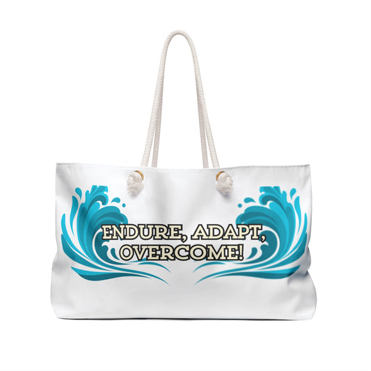 Life is Wavy Weekender Bag #LW2
