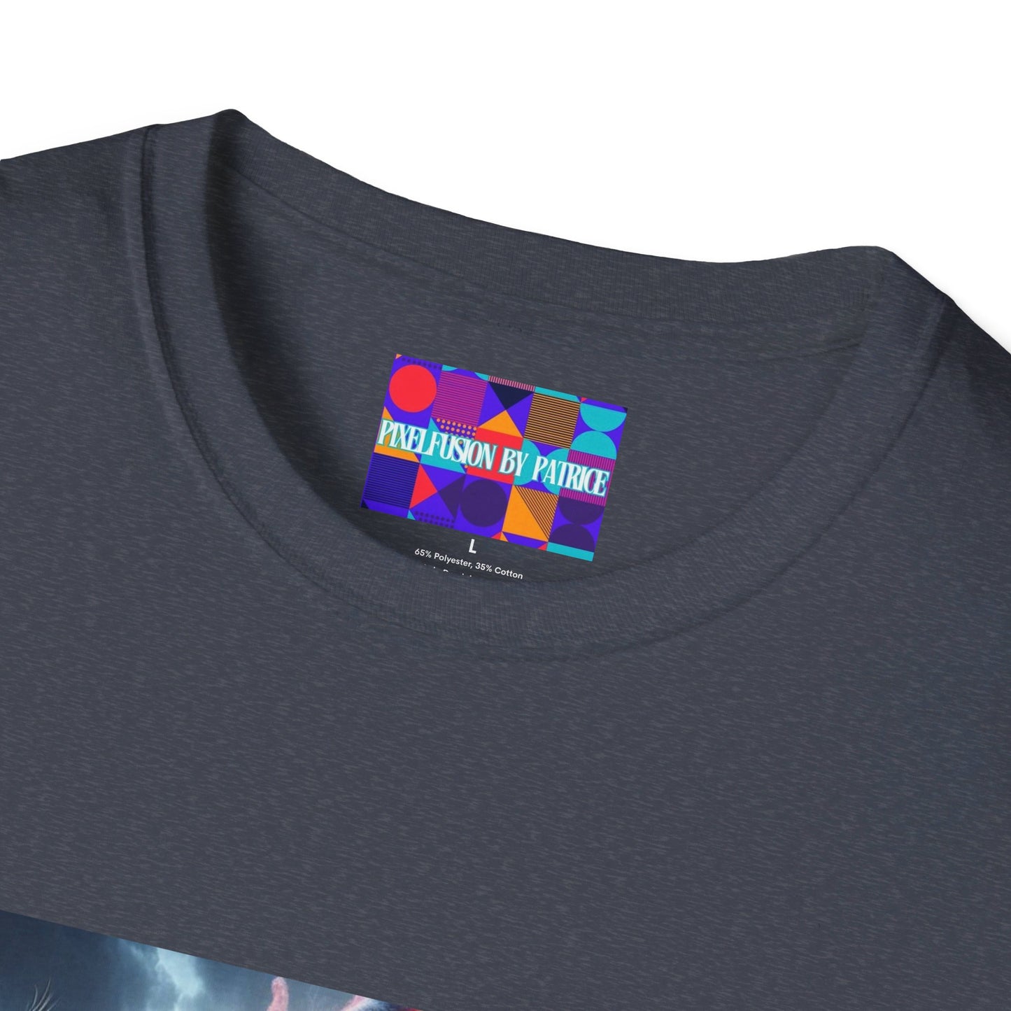 Warrior of Truth Unisex Softstyle T-Shirt #22U