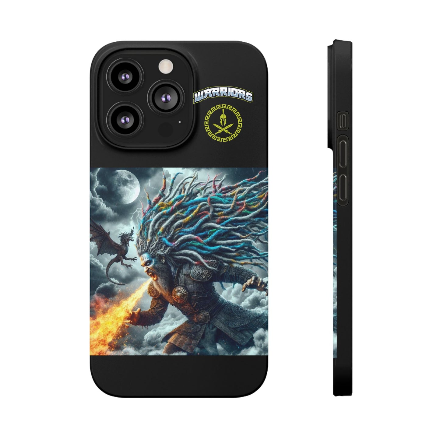 Warrior's Journey Slim Cases #34U