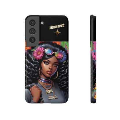 Destined For Greatness Slim Cases #37