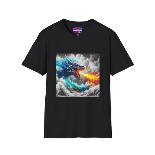 Unstoppable Warrior Unisex Softstyle T-Shirt #21U