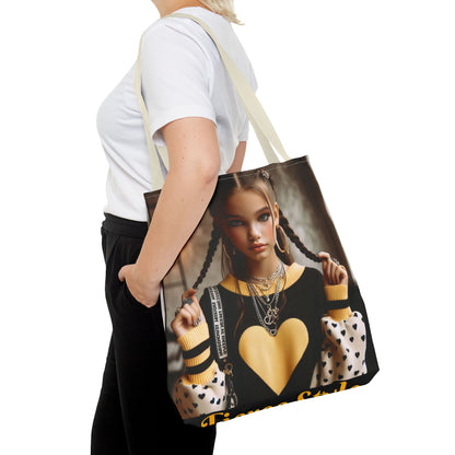 Fierce Style Tote Bag (AOP) #FS4