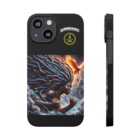 Warrior Mindset Slim Cases #11U