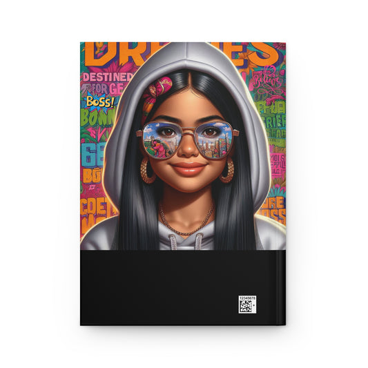 Affirmations Hardcover Journal Matte #55