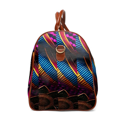 Divinity Luxury Waterproof Travel Bag #DL1