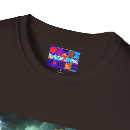 Bold Warrior Unisex Softstyle T-Shirt #33U