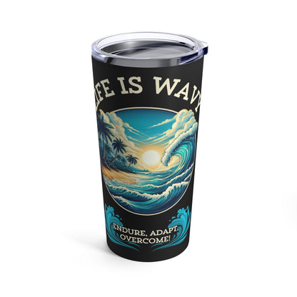 Life is Wavy Tumbler 20oz #LW2
