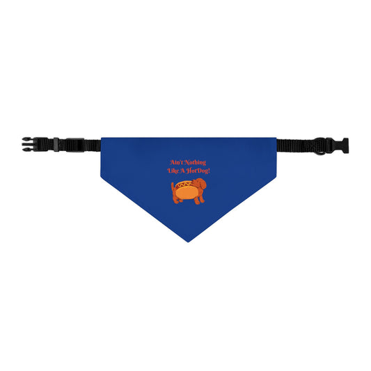 HotDog Pet Bandana Collar #HD5