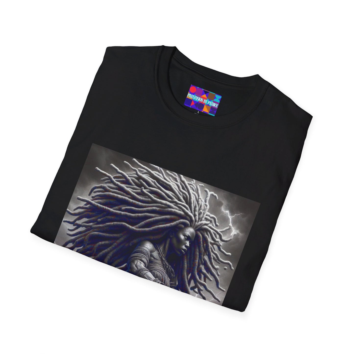 Humble Warrior Unisex Softstyle T-Shirt #39U