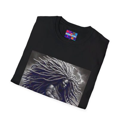 Humble Warrior Unisex Softstyle T-Shirt #39U