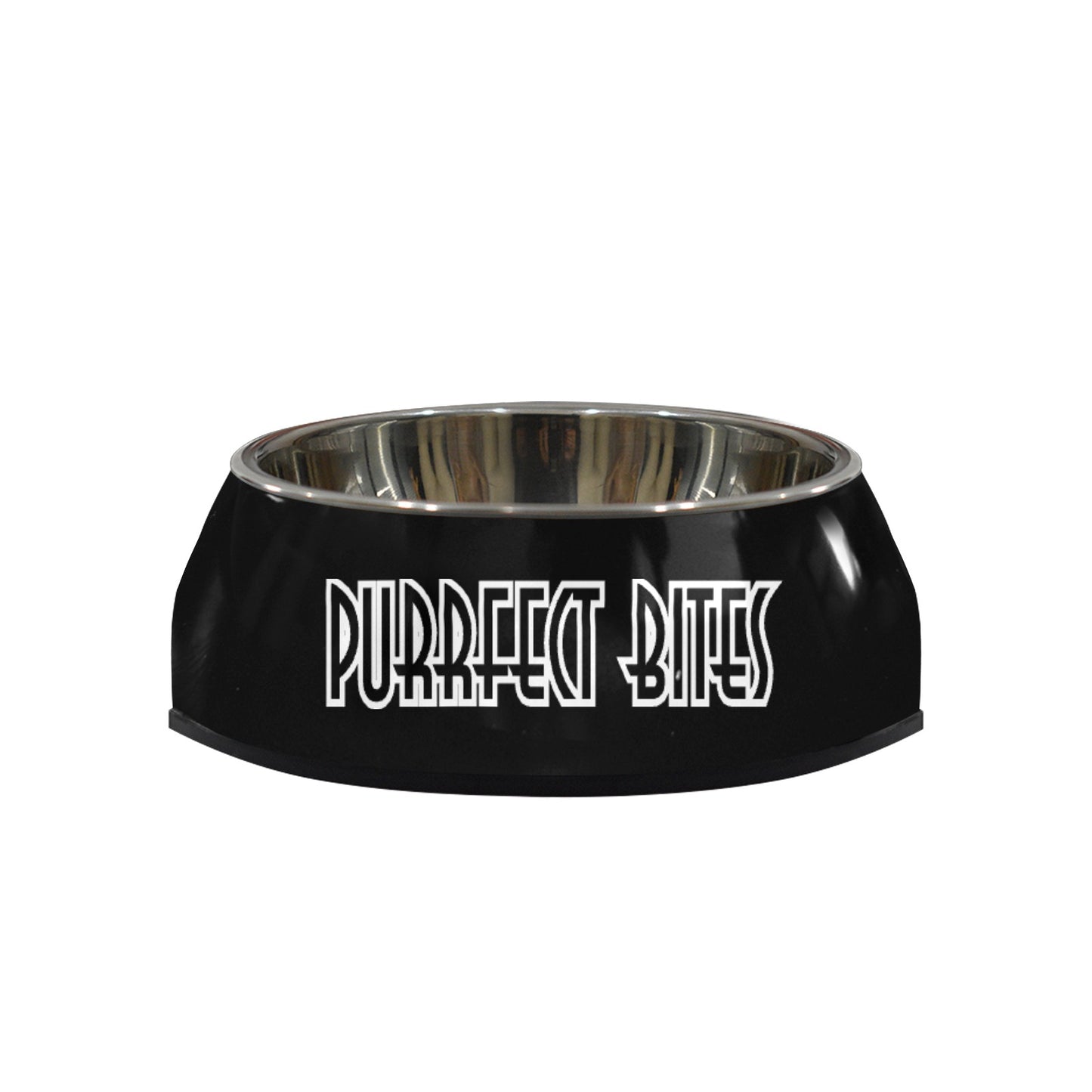 Purrfect Bites Pet Bowl Pet Bowl