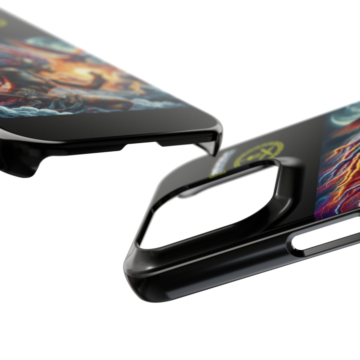 Warrior By Nature Slim Cases #37U