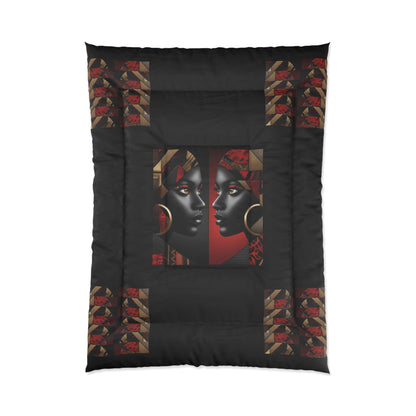 Dual Faced Comforter #DF1