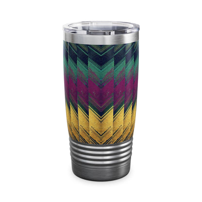 Lupus Thriver Resilience Ringneck Tumbler, 20oz #LTR6