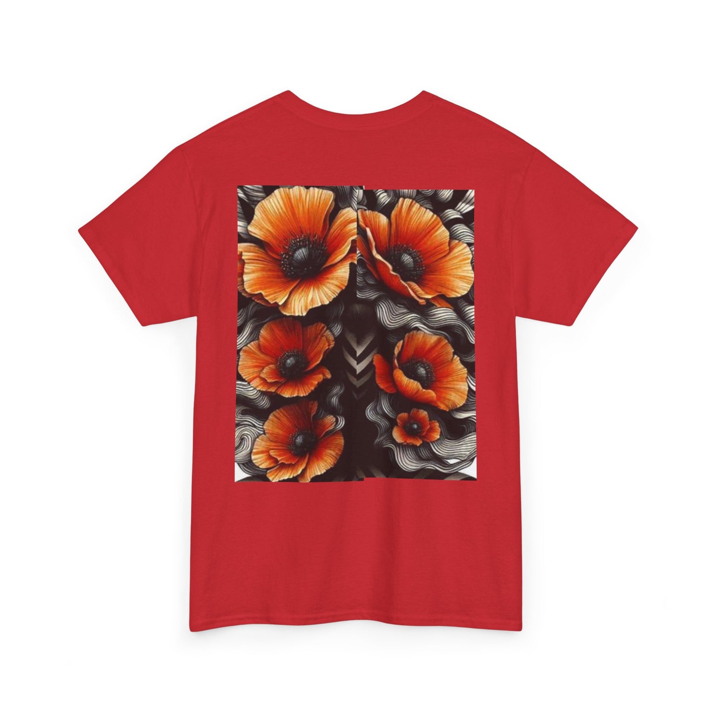 Zebra Fantasy Unisex Heavy Cotton Tee #ZF18