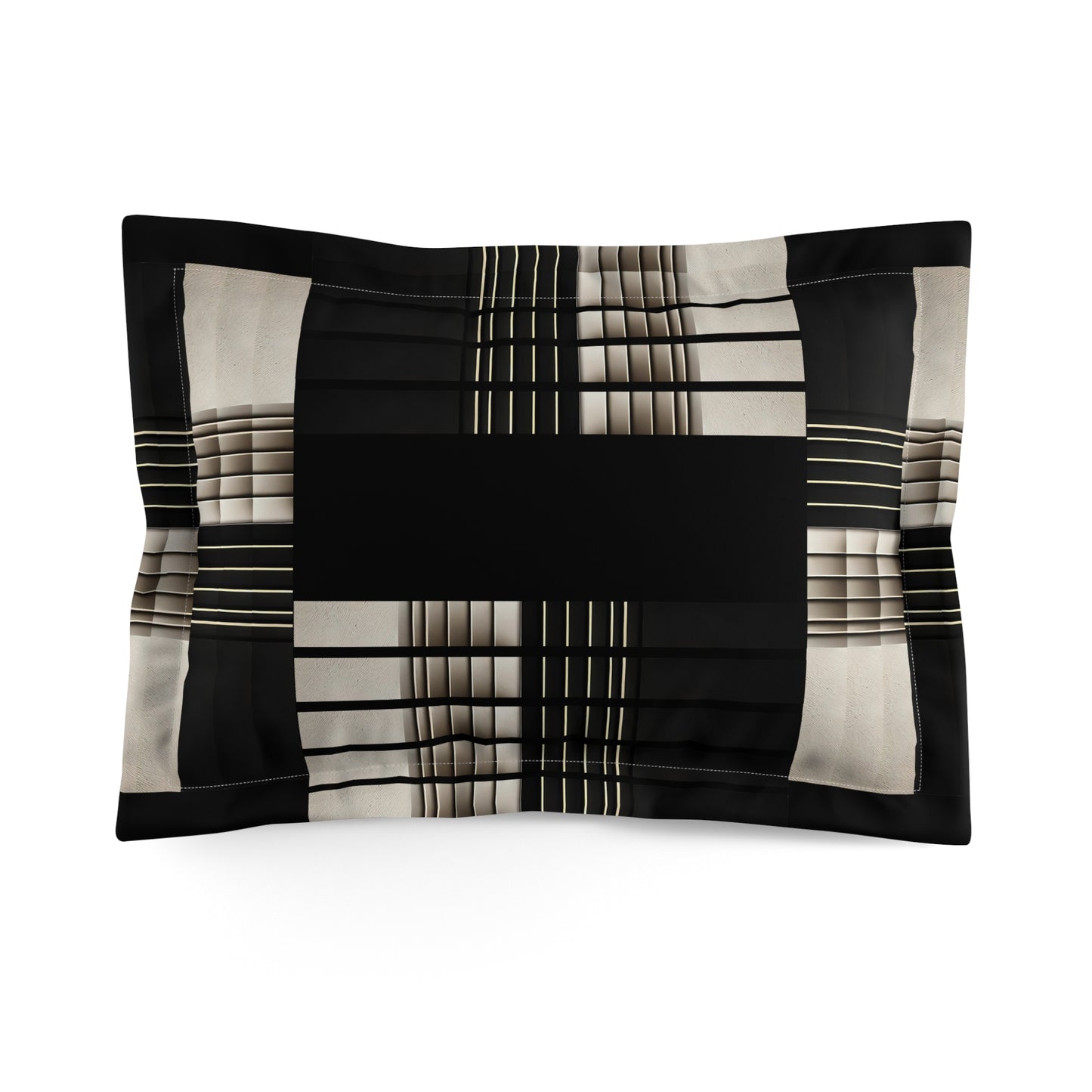 Duality Microfiber Pillow Sham #DLTY1