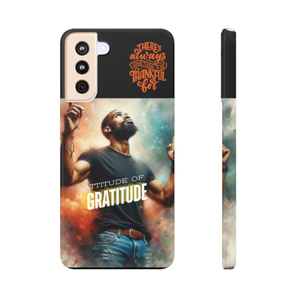 Gratitude Slim Cases #69A