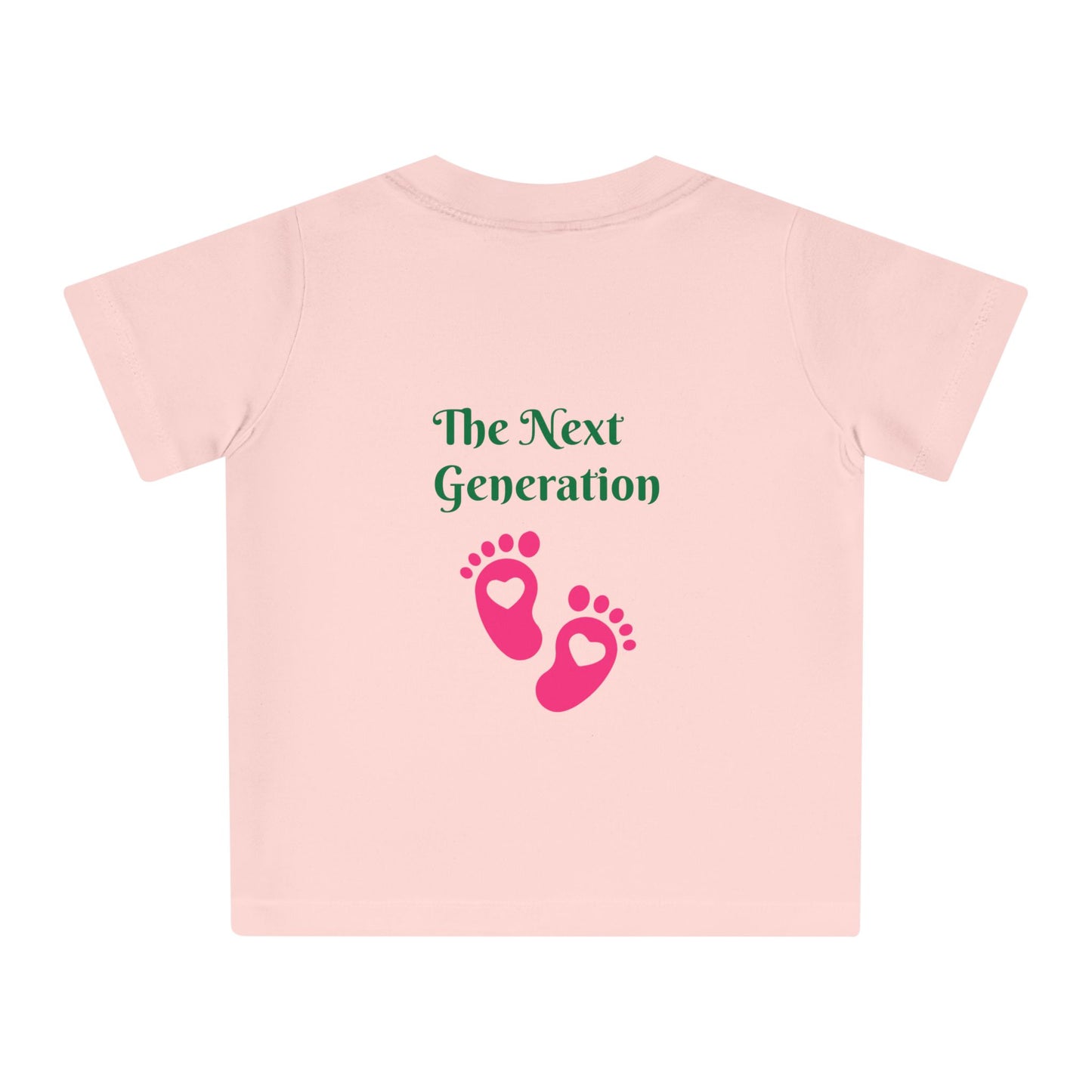 Ready For The World Baby T-Shirt #RFW1