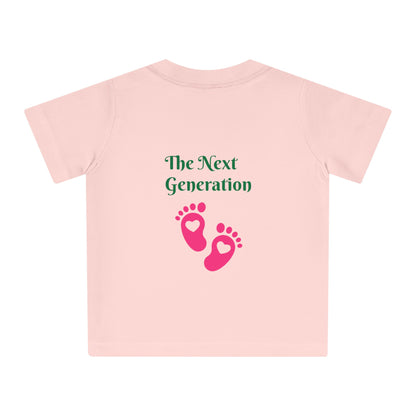 Ready For The World Baby T-Shirt #RFW1
