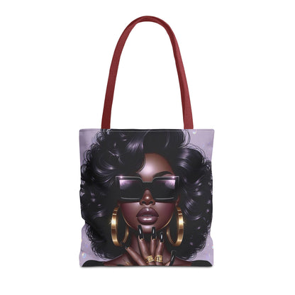 Attitude Tote Bag (AOP) #T5