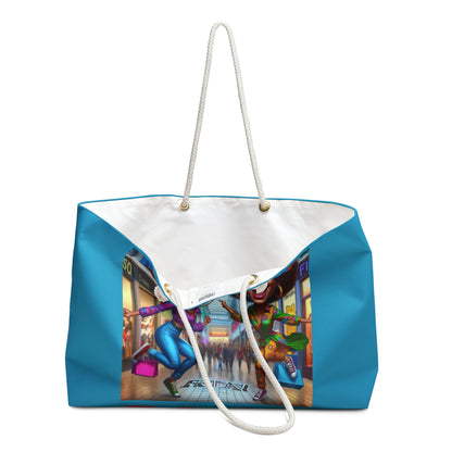 T.G.I.F. Weekender Bag #TGIF4