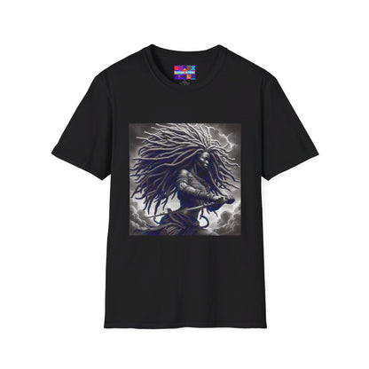 Humble Warrior Unisex Softstyle T-Shirt #39U