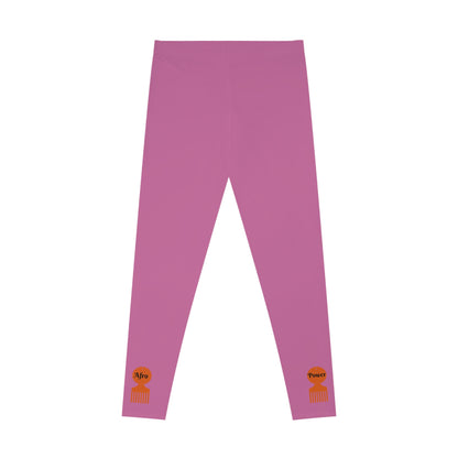 Afro PowerStretchy Leggings (AOP) #AP1