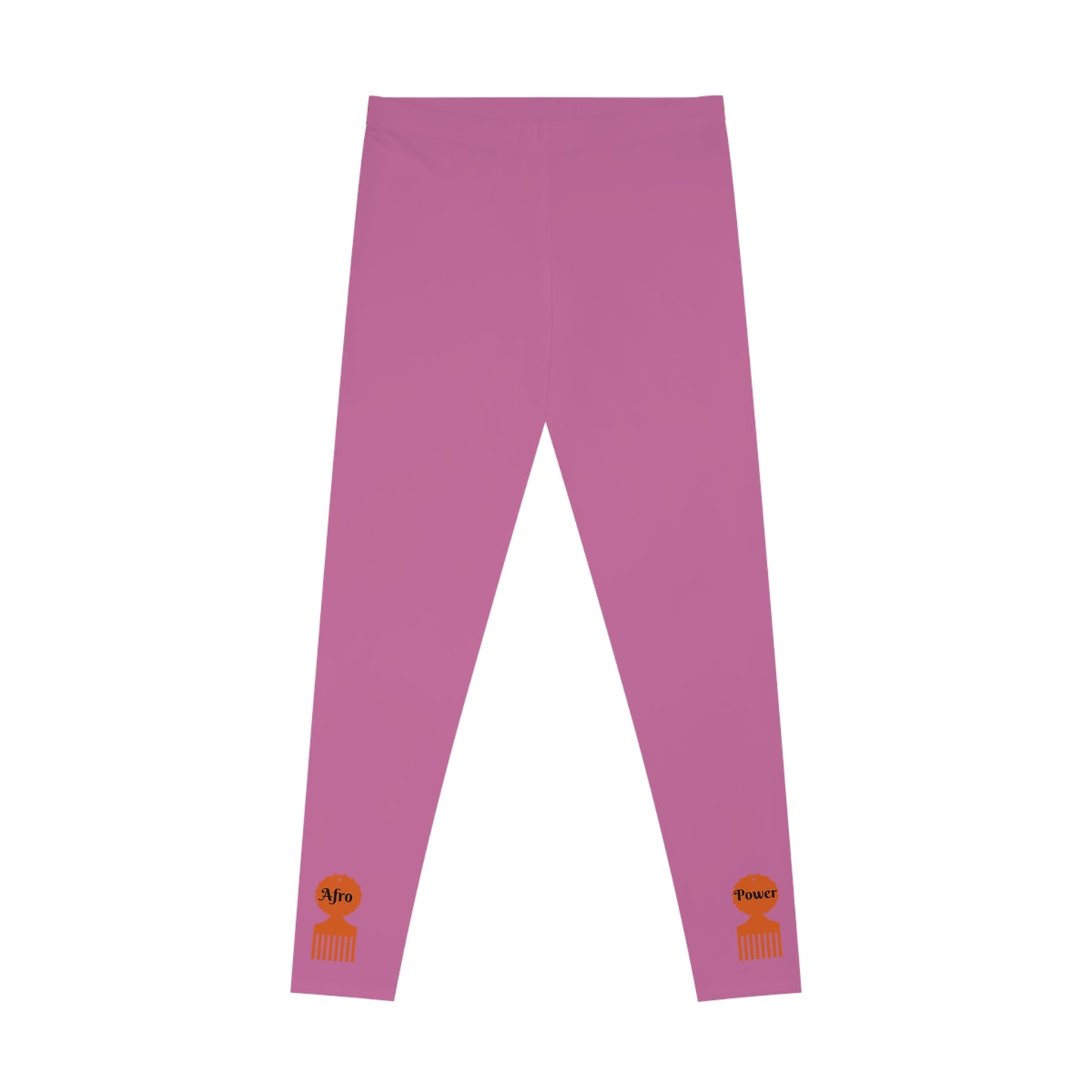 Afro PowerStretchy Leggings (AOP) #AP1
