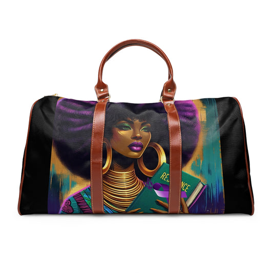 Lupus Thriver Resilience Waterproof Travel Bag #LTR4
