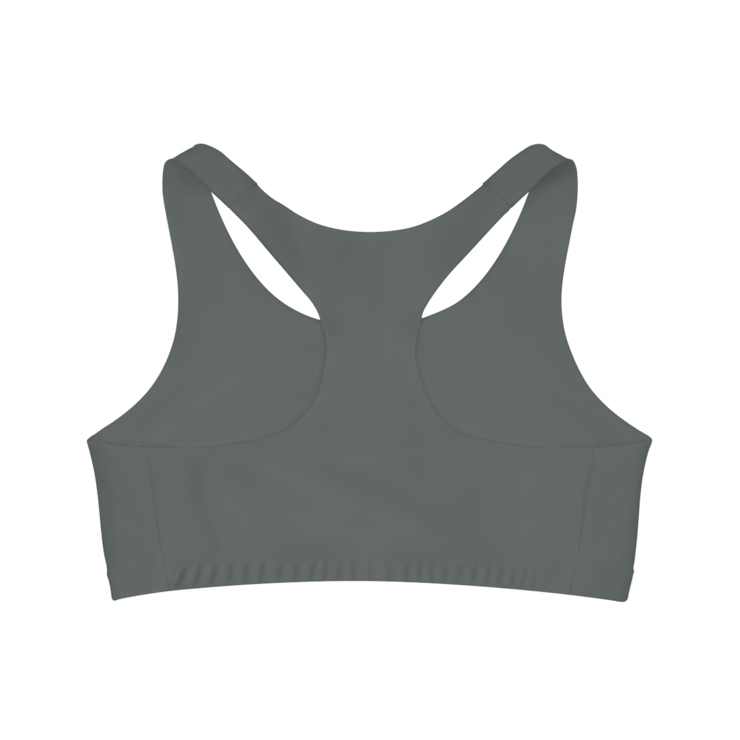 Afro Power Seamless Sports Bra (AOP) #AP1