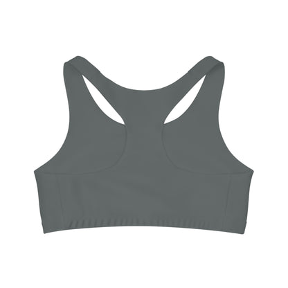 Afro Power Seamless Sports Bra (AOP) #AP1